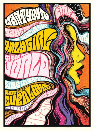 Namly Design Plakat Livlig kunstnerisk ansikt POSTER4JE7ZJ Namly Design Plakat Livlig kunstnerisk ansikt POSTER4JE7ZJ