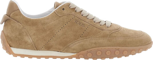 Tod's Dame Sko Beige 40 EU, Tod's Dame Sko Beige 40 EU,