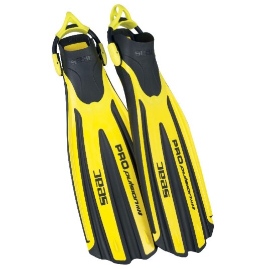 Seac finne Propulsion S gul Seac finne Propulsion S gul