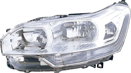 ALKAR 2766852 Frontlykter