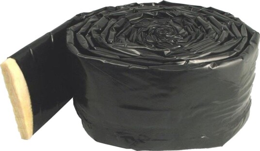 Isover 3580220000 Tettfiber 100 m, 60 × 20 mm