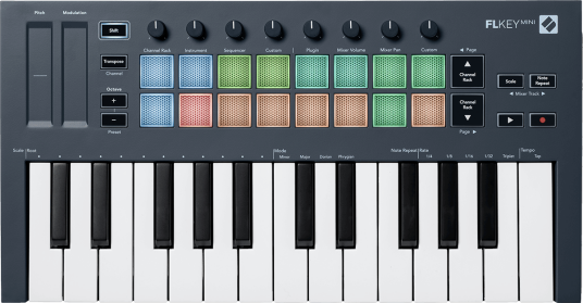 Novation FLkey Mini Novation FLkey Mini