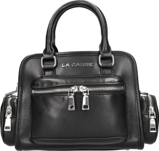 La Carrie Dame Vesker Svart ONE SIZE,