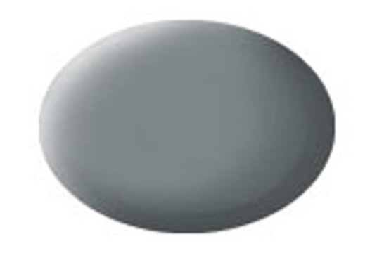 Revell Aqua Color No 43 Medium Grey (USAF) - Matt 18ml