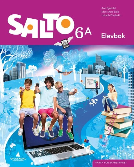 Salto 6 Av Ane Bjøndal, Marit Aars Eide, Lisbeth Elvebakk