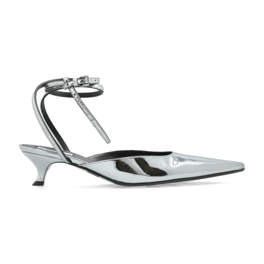 Moschino Dame Sko Svart 40 EU Moschino Dame Sko Svart 40 EU