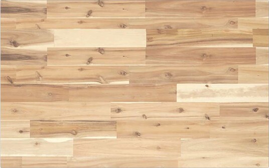 vidaXL Bordplate ubehandlet 60x50x2 cm heltre akasie