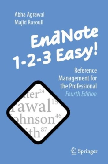 EndNote 123 Easy!  Reference Management for the Professional