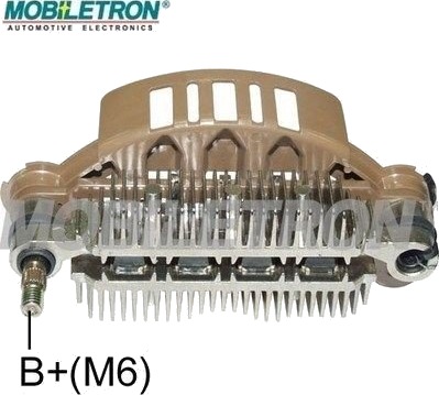 MOBILETRON RM-127 Likeretter, dynamo MOBILETRON RM-127 Likeretter, dynamo