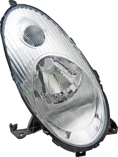 DIEDERICHS 6024080 Frontlykter