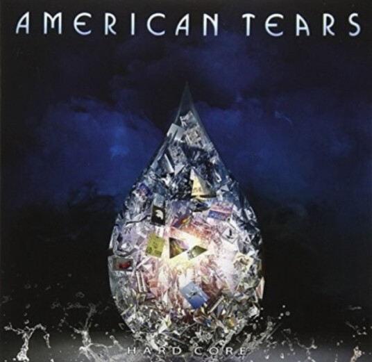 American Tears Hard Core CD American Tears Hard Core CD