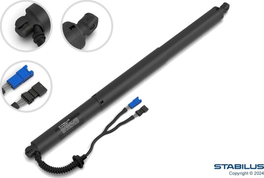 Elektromotor, bakluke STABILUS 805492
