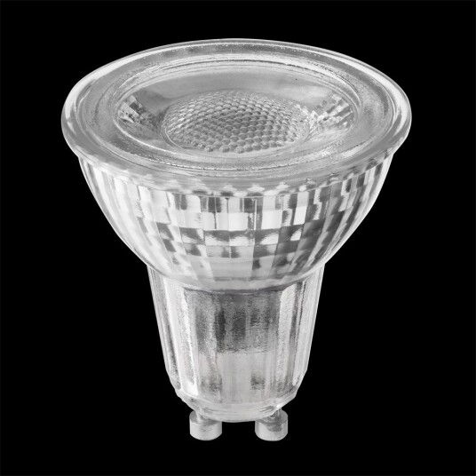 Unison WiFi Smart GU10 LED pære 4.8W 1800–6500K