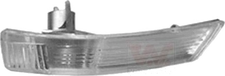 VAN WEZEL 1882916 Blinklys