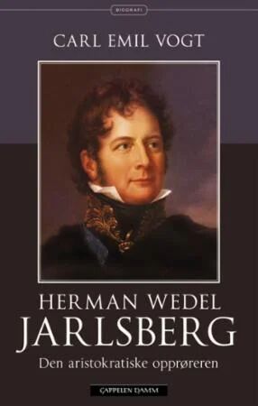Herman Wedel Jarlsberg Av Carl Emil Vogt