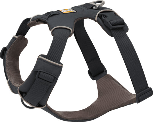 Ruffwear Front Range® Harness L/Xl Basalt Gray