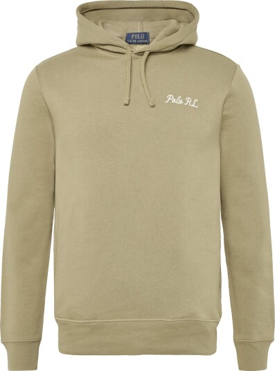 Polo Ralph Lauren Seasonal Fleece Knt Sweatshirt Khaki green L