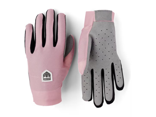 Hestre Ventair sykkelhansker rosa