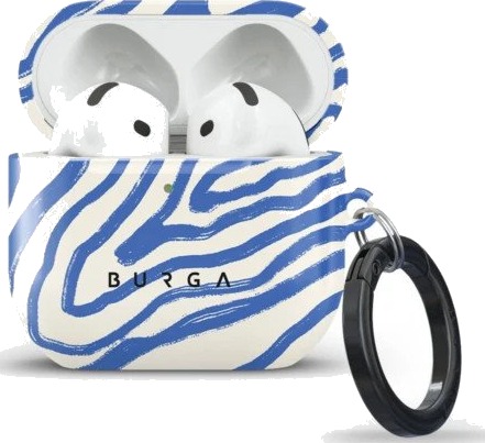 Burga Cover til Apple Airpods 4/4 ANC Seven Seas