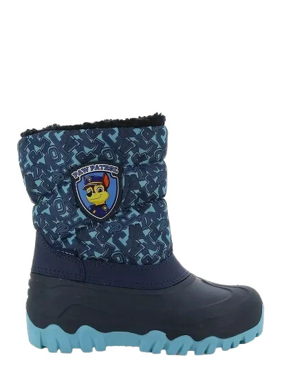 Paw Patrol Pawpatrol Snowboot - Blue - 27 Paw Patrol Pawpatrol Snowboot - Blue - 27