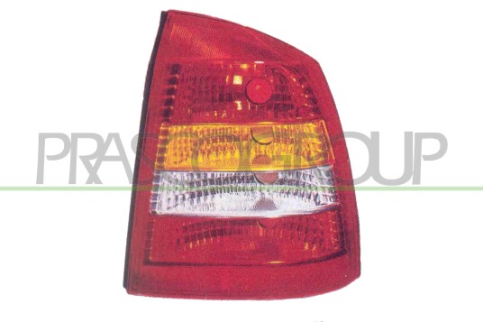 PRASCO OP0174153 Baklykt