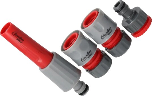 Dedra Enkel Justerbar Sprinkler – Sett Med 4 Stk Dedra Enkel Justerbar Sprinkler – Sett Med 4 Stk