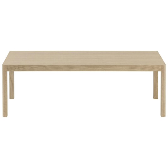 Muuto Workshop salongbord eik