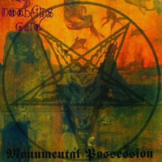 Dødheimsgard (DHG) Monumental Possession LP/Vinyl Dødheimsgard (DHG) Monumental Possession LP/Vinyl