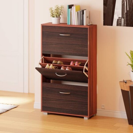 Skoskap i moderne design