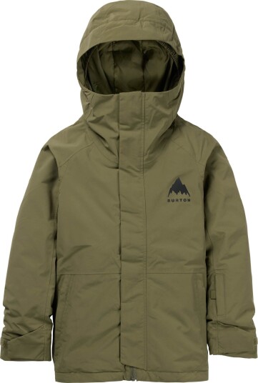 Burton Kids Skimmer Jacket Forest Moss L