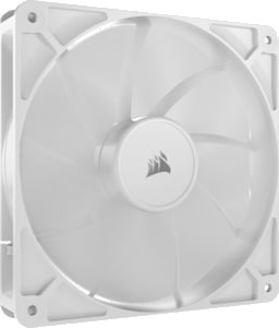 Corsair RS140 140mm Kabinettvifte Hvit med PWM-støtte Corsair RS140 140mm Kabinettvifte Hvit med PWM-støtte