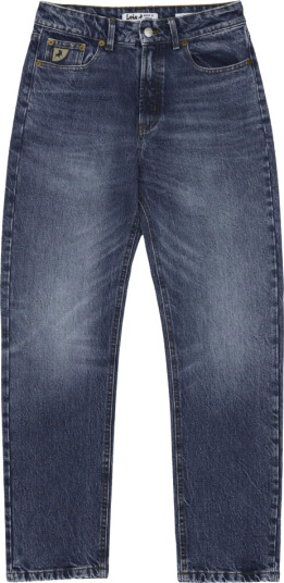 Lois Dame Jeans Blå W27 L32,