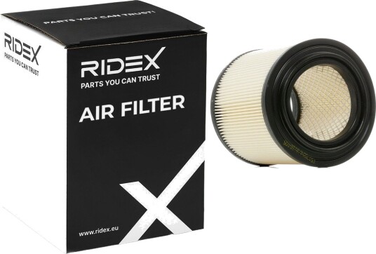 RIDEX 8A0530 Luftfilter