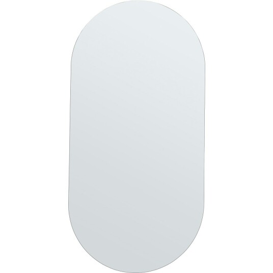 House Doctor Walls Speil Ovalt 50x100 cm Klart