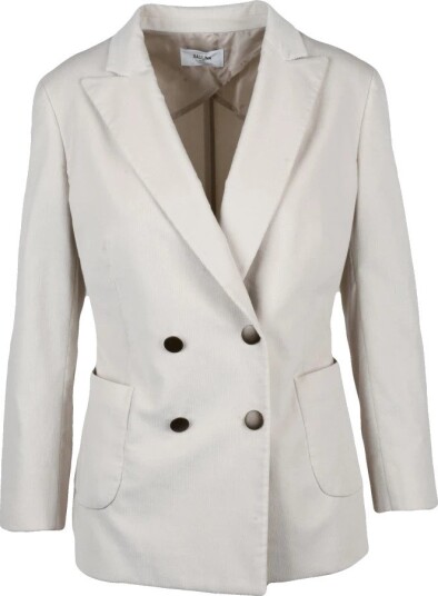 Saulina, Dame, Jakker, Beige, S, Saulina, Dame, Jakker, Beige, S,