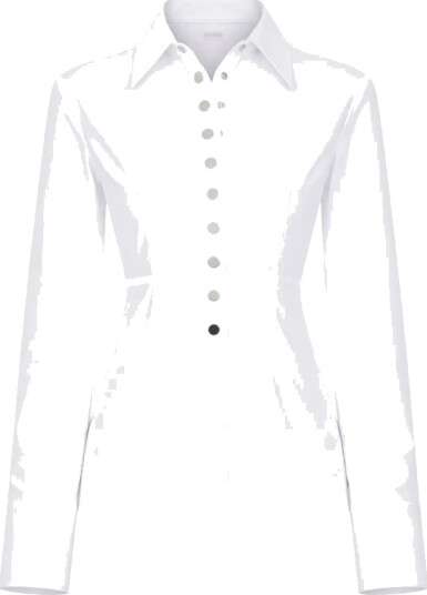 Sportmax Dame Bluser & Skjorter Hvit M,