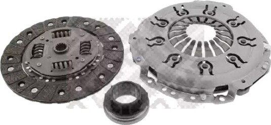 Clutchsett MAPCO 10717