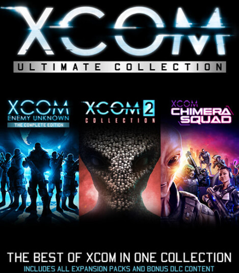 XCOM: Ultimate Collection (PC)