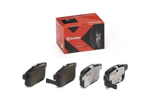 Bremseklosser BREMBO P 28 072X