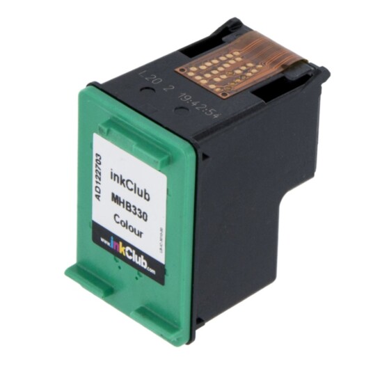 inkClub MHB330 Blekkpatron, erstatter HP 342, 3-farge, 5 ml