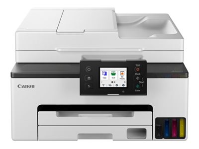 Canon Maxify GX2050 Multifunksjonsskriver med Mega Tank og 2 Ekstra Blekkpatroner Canon Maxify GX2050 Multifunksjonsskriver med Mega Tank og 2 Ekstra Blekkpatroner