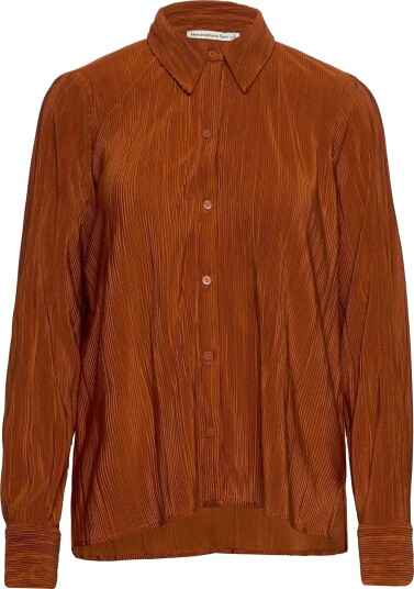 Abercrombie & Fitch Anf Womens Wovens Brown S Abercrombie & Fitch Anf Womens Wovens Brown S