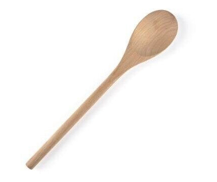 Funktion Cooking spoon 25 cm Beech Funktion Cooking spoon 25 cm Beech