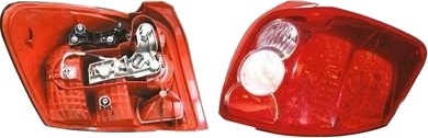 Baklykt VAN WEZEL 5405934