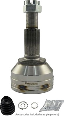 Drivledd KAVO PARTS CV 6569