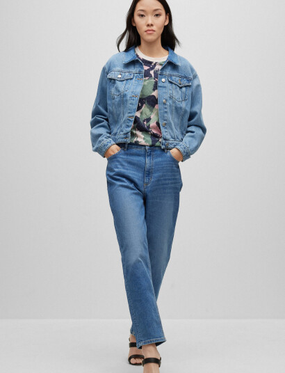 BOSS Ruth Hr - Blue - 28