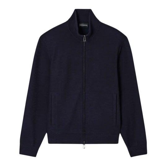 Emporio Armani Herre Gensere & Hettegensere Blå M, Emporio Armani Herre Gensere & Hettegensere Blå M,