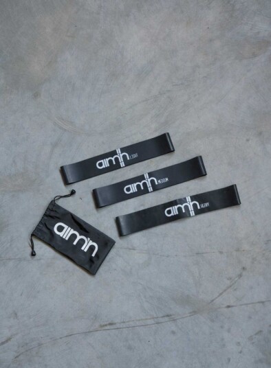 Aim’n Black Resistance Band Aim’n Black Resistance Band