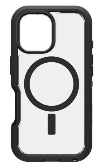 Otterbox Defender XT Robust MagSafe Mobildeksel til iPhone 16 - Mørk Side