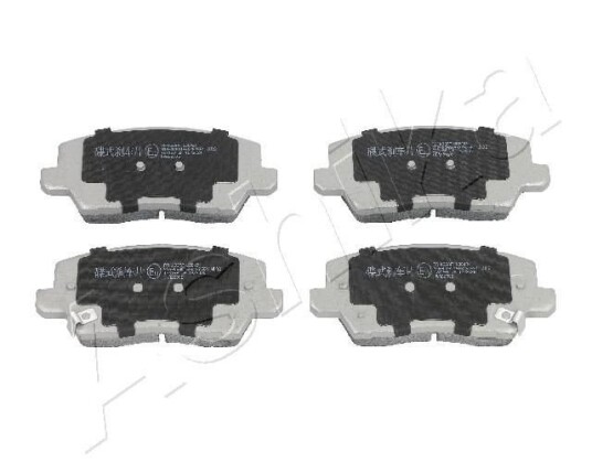 Bremseklosser ASHIKA 50-0K-K33